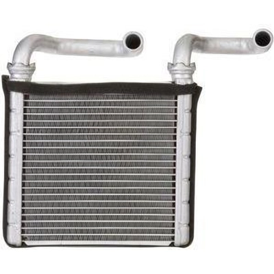 Heater Core by SPECTRA PREMIUM INDUSTRIES - 98103 pa4
