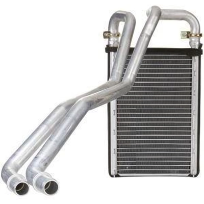 SPECTRA PREMIUM INDUSTRIES - 98133 - Radiateur de chauffage pa4