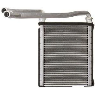 Heater Core by SPECTRA PREMIUM INDUSTRIES - 98137 pa1