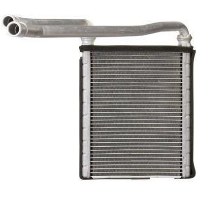 Heater Core by SPECTRA PREMIUM INDUSTRIES - 98137 pa4