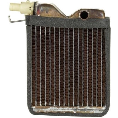 Heater Core by SPECTRA PREMIUM INDUSTRIES - 98321 pa6