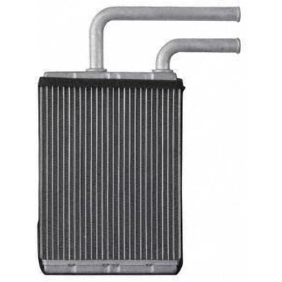 Radiateur de chauffage by SPECTRA PREMIUM INDUSTRIES - 99211 pa1