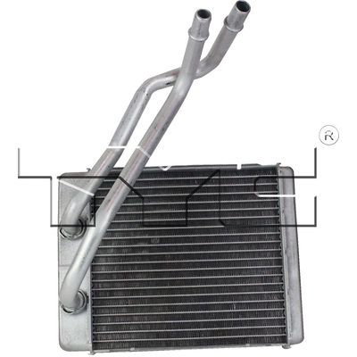Heater Core by TYC - 96002 pa1