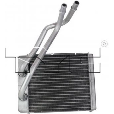 Heater Core by TYC - 96002 pa4