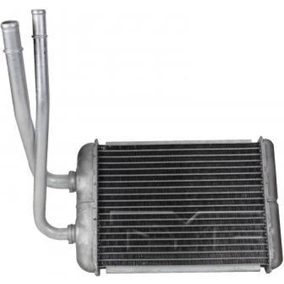Heater Core by TYC - 96061 pa1