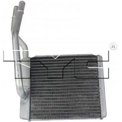 Heater Core by TYC - 96063 pa1