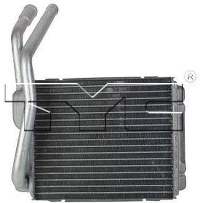 Heater Core by TYC - 96067 pa1