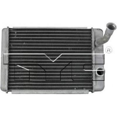 Heater Core by TYC - 96075 pa3