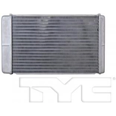 Heater Core by TYC - 96122 pa4