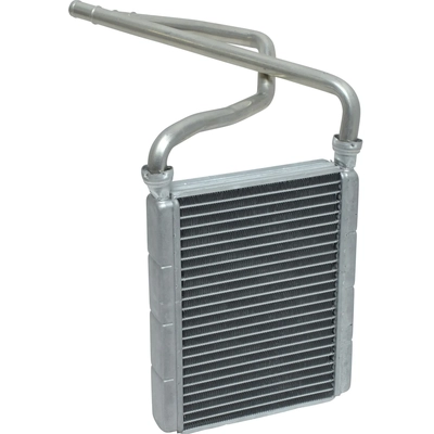 UAC - HT2074C - Radiateur de chauffage Aluminum pa2