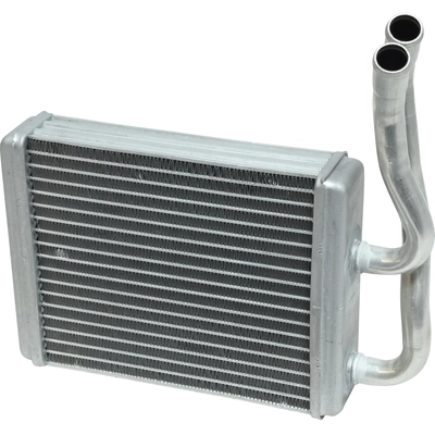 UAC - HT2166C - Radiateur de chauffage Aluminum pa2