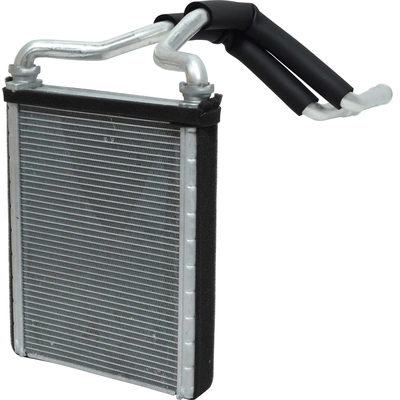 UAC - HT400064C - Radiateur de chauffage Aluminum pa1