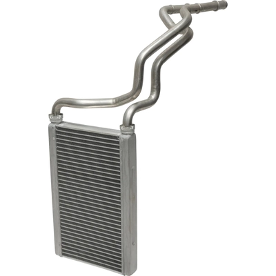 Heater Core by UAC - HT400071C pa1