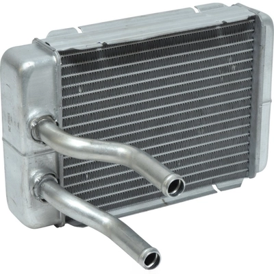 UAC - HT8001C - Radiateur de chauffage Aluminum pa1