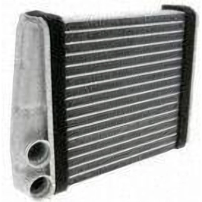 Radiateur de chauffage by VEMO - V20-61-0001 pa2