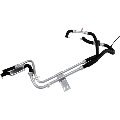 Heater Hose Assembly by ACDELCO - 10261147 pa1