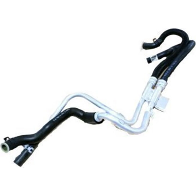 Heater Hose Assembly by ACDELCO - 10415020 pa1