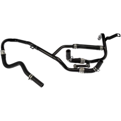 Heater Hose Assembly by DORMAN (OE SOLUTIONS) - 626-207 pa4