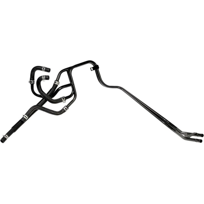 Heater Hose Assembly by DORMAN (OE SOLUTIONS) - 626-300 pa5