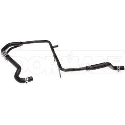 Heater Hose Assembly by DORMAN (OE SOLUTIONS) - 626-528 pa6