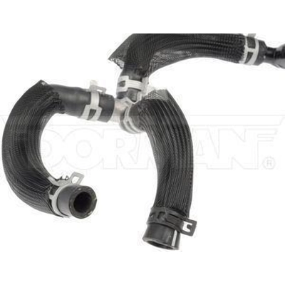 Heater Hose Assembly by DORMAN (OE SOLUTIONS) - 626-663 pa6