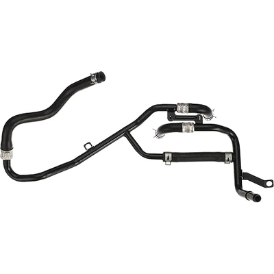 Heater Hose Assembly by GATES - HHA112 pa4
