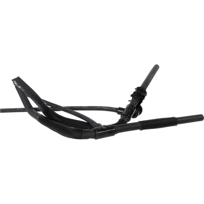 Heater Hose Assembly by MOTORCRAFT - KH212 pa4