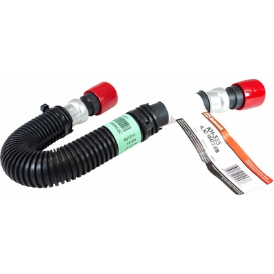 Heater Hose Assembly by MOTORCRAFT - KH335 pa2