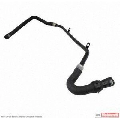 Heater Hose Assembly by MOTORCRAFT - KH611 pa6