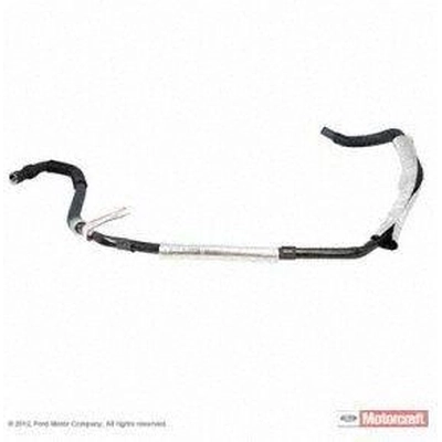 Heater Hose Assembly by MOTORCRAFT - KH641 pa4