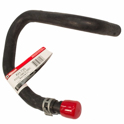 Ensemble de tuyau de chauffage de MOTORCRAFT - KH735 pa1