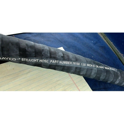 Heater Hose by DAYCO - 76150 pa6