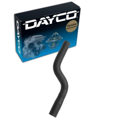Heater Hose by DAYCO - 87634 pa3