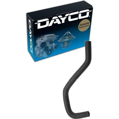 Heater Hose by DAYCO - 87658 pa4