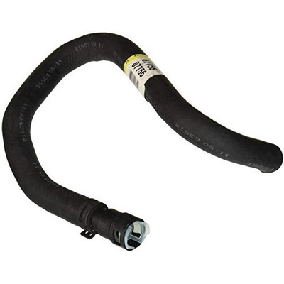 Heater Hose by DAYCO - 87756 pa4