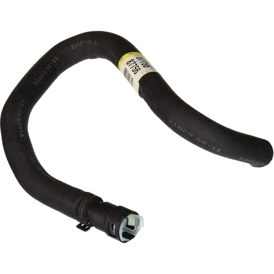 Heater Hose by DAYCO - 87756 pa5
