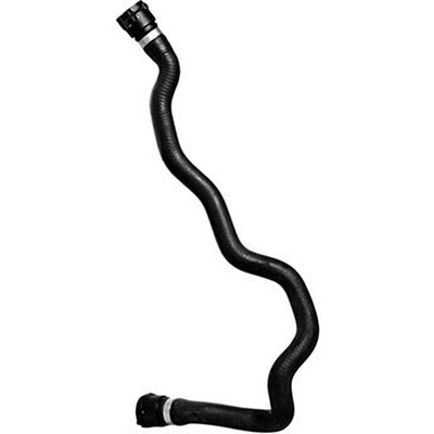 Heater Hose by DAYCO - 88506 pa1