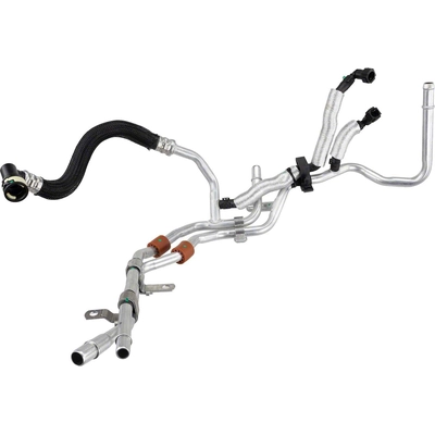 MOTORCRAFT - KH1306 - Heater Hose pa2