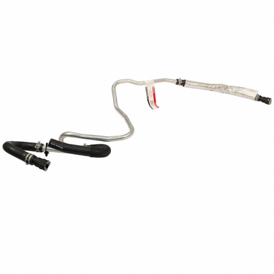 Heater Hose by MOTORCRAFT - KH738 pa4