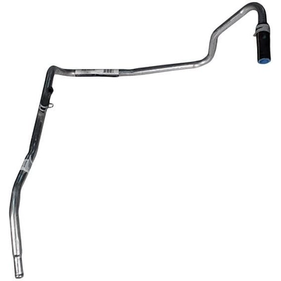 Tuyau de chauffage de MOTORCRAFT - KH749 pa8