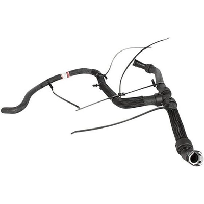 Heater Hose by MOTORCRAFT - KH813 pa7