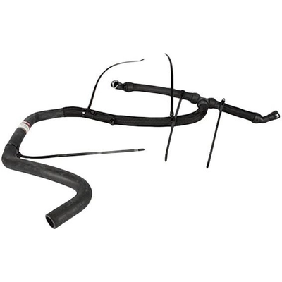 Heater Hose by MOTORCRAFT - KH813 pa9
