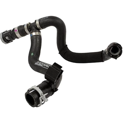 Heater Hose by MOTORCRAFT - KH895 pa10