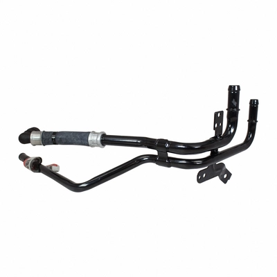 Heater Hose by MOTORCRAFT - KT94 pa2