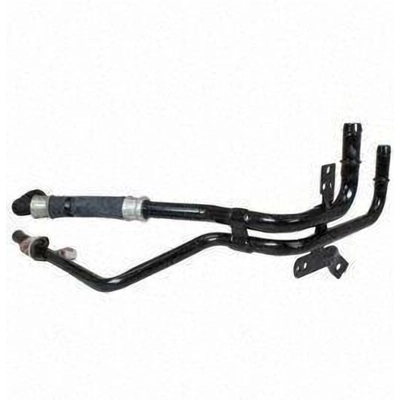 Heater Hose by MOTORCRAFT - KT94 pa4