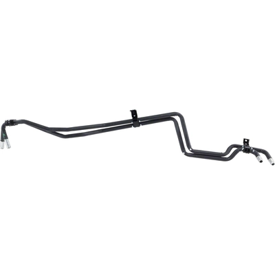 MOTORCRAFT - KT206 - Heater Pipe pa2