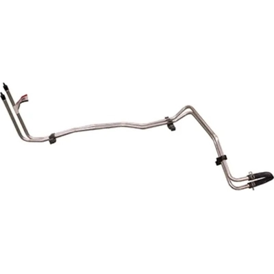 Heater Pipe by MOTORCRAFT - KT87 pa2