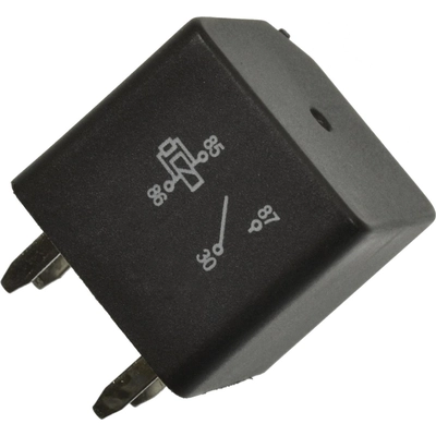 Heater Relay by BLUE STREAK (HYGRADE MOTOR) - RY1804 pa1