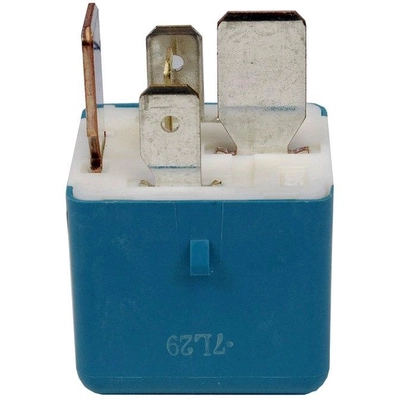 Heater Relay by DENSO - 567-0005 pa11