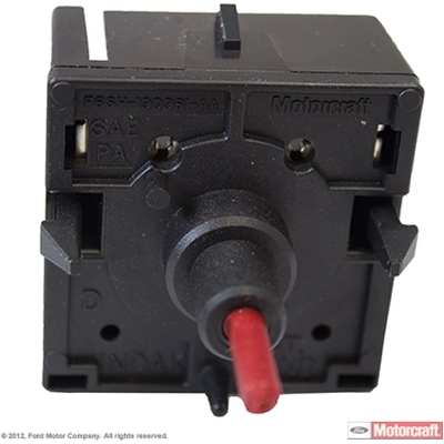 Heater Valve Control Switch by MOTORCRAFT - YH1450 pa6